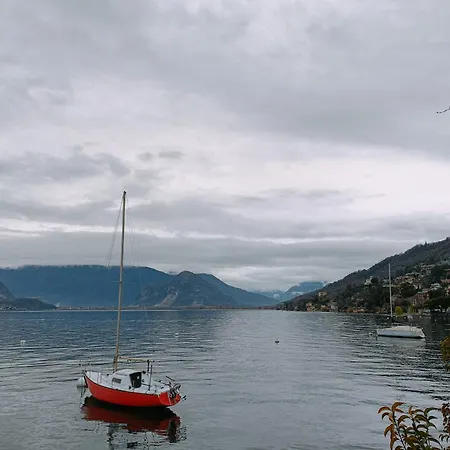 Apartman Dimora Le Isole Verbania