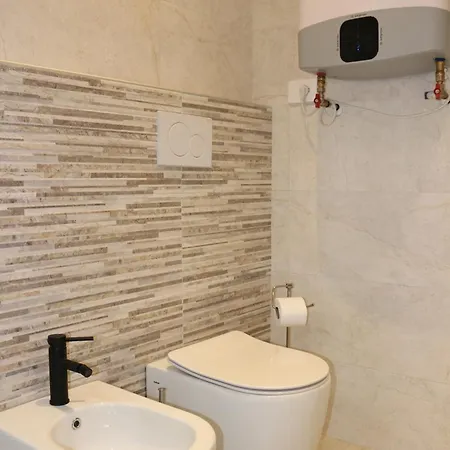Dimora Le Isole Apartment *