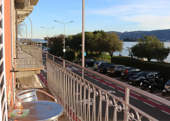 Apartman Dimora Le Isole Verbania
