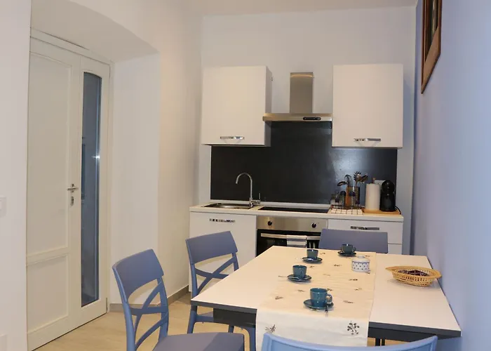 Appartement Dimora Le Isole *